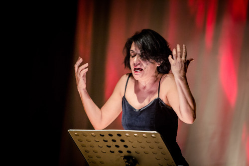 Il pluripremiato Lampedusa Beach in scena con l'Accademia Mutamenti