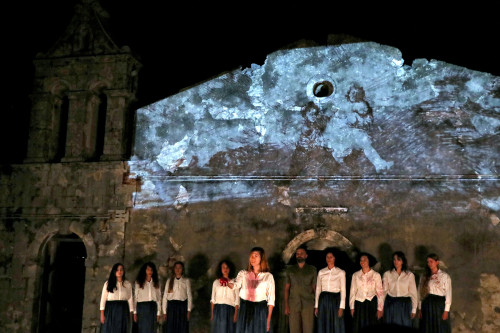 Al via E.T.E.R.I.A. con Roots and Wings  Community Telling