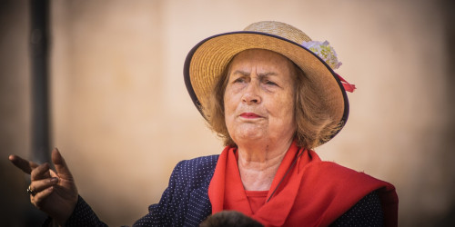 Bianca Tragni a Casamassima