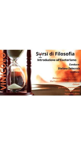 Introduzione al Esoterismo