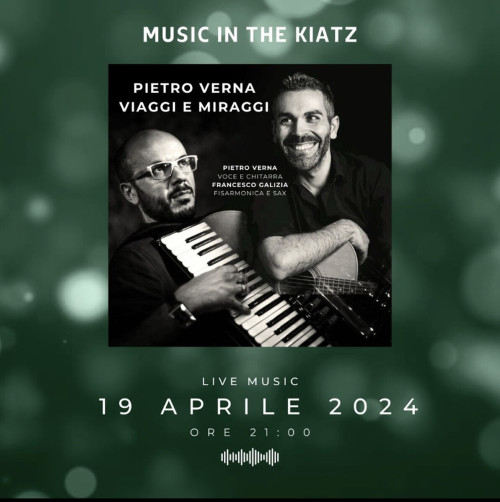 Music in the kiatz