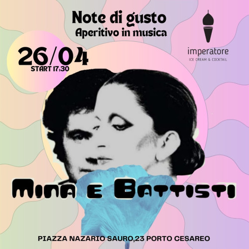 Mina & Battisti Live