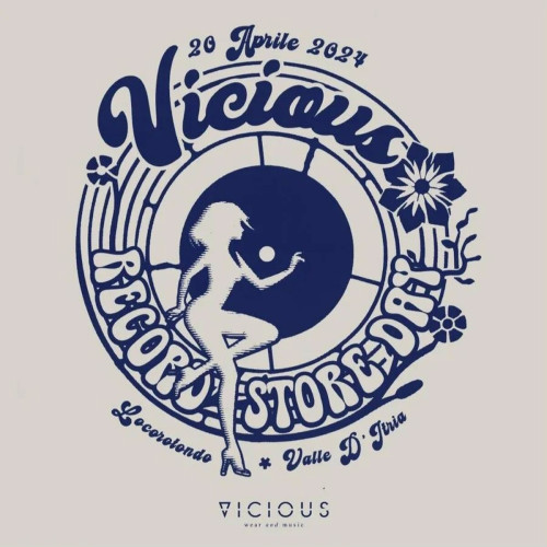 Record Store Day al Vicious Store - Renzo Rubino firmacopie & music selection