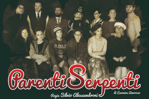 Parenti Serpenti  - di Carmine Amoroso