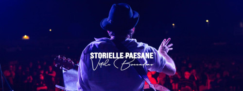 "Storielle Paesane di Vitale Boccadamo" reading teatrale in musica
