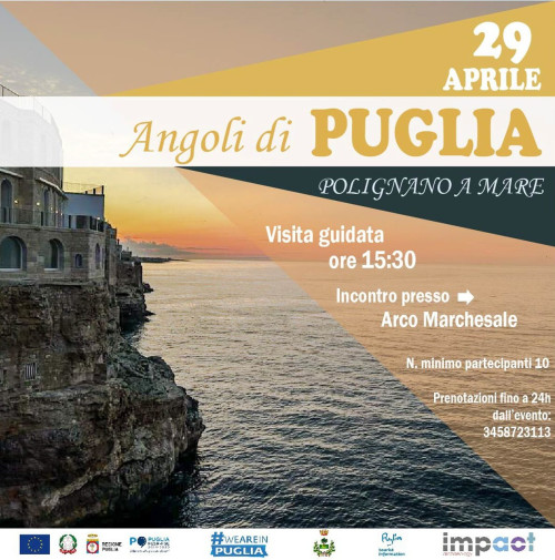 Angoli di Puglia - Polignano a Mare