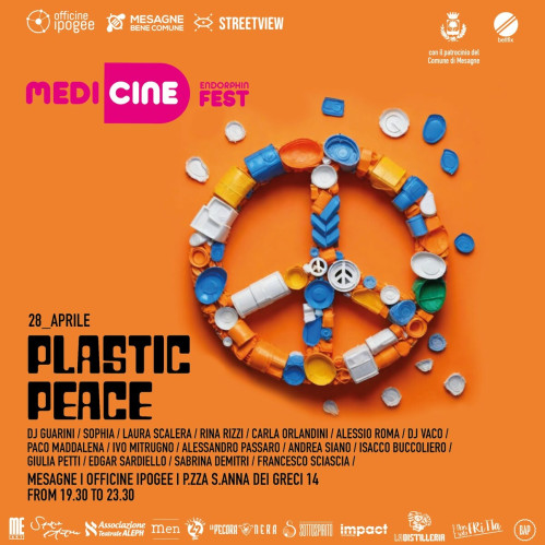 PLASTIC PEACE-Medicine Endorphin Fest
