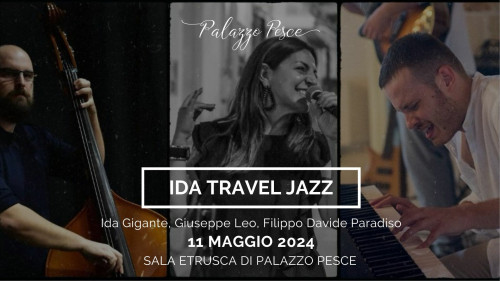 Ida Travel Jazz [dagli anni 20 ai giorni nostri]
