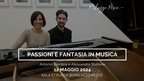 Passioni e fantasia in musica Viaggio tra Francia e Italia