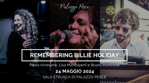 Remembering Billie Holiday