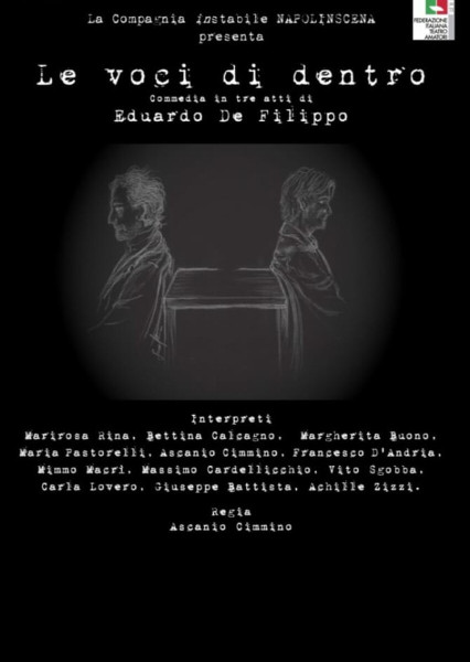 Le Voci di Dentro di Eduardo De Filippo