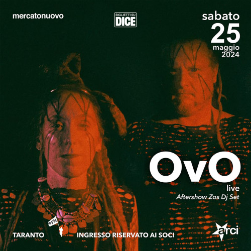 OvO live concert a TAranto