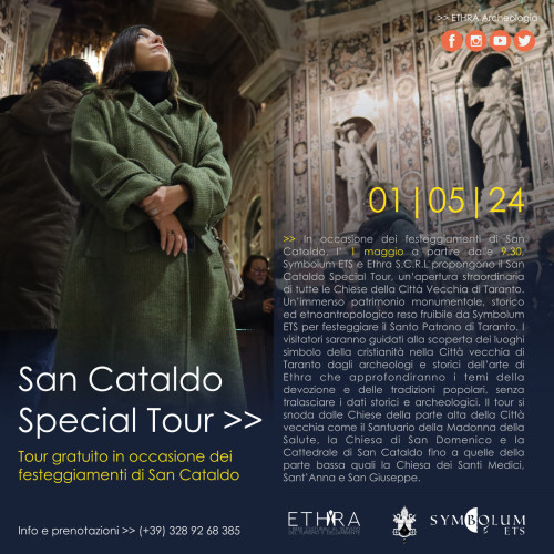 San Cataldo Special Tour Gratuito