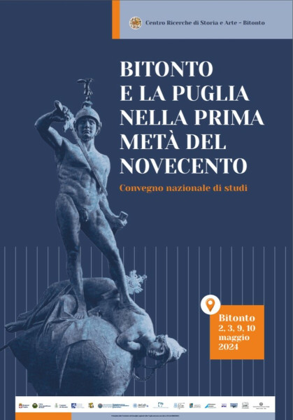 Convegno "Bitonto e la Puglia nella prima metà del '900"