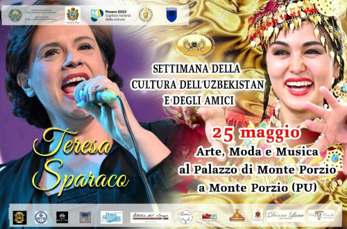 FESTIVAL Italia Uzbekistan