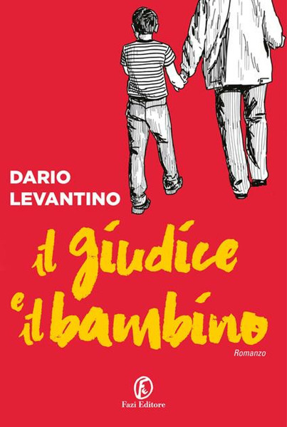 Dario Levantino presenta "Il giudice e il bambino"