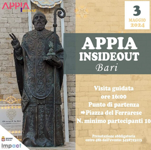 Appia InsideOut - Bari