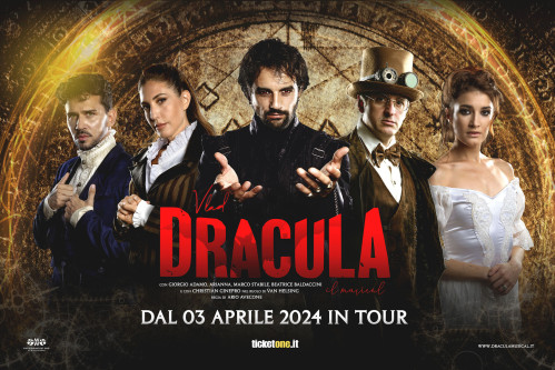 Vlad Dracula. Il Musical
