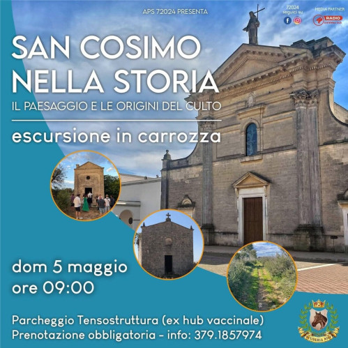 San Cosimo nella storia: le origini del culto