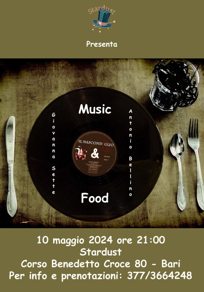 Music & Food