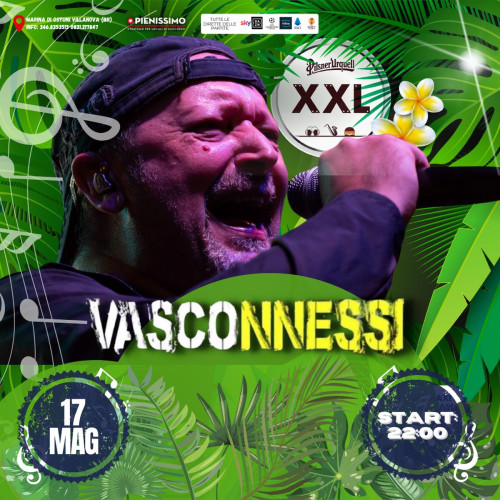 Vasconnessi Live band