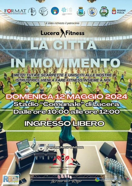 Lucera Fitness