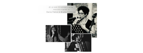 Donna Eleonora (o della bellezza sprecata) - reading poetico in musica