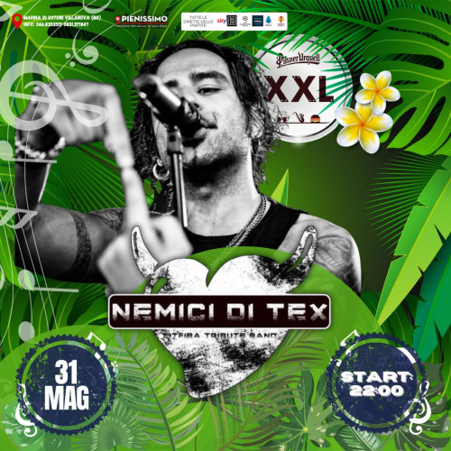 Nemici Di Tex Litfiba tribute band