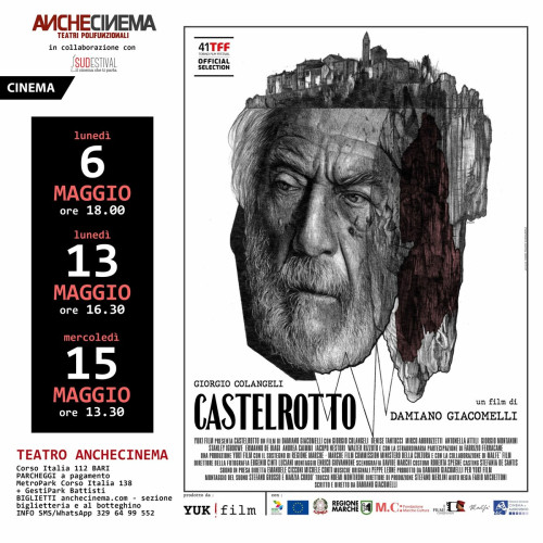 Film: CASTELROTTO di Damiano Giacomelli