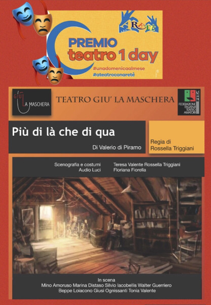 Più di là che di qua