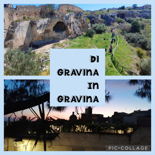 Di gravina in gravina