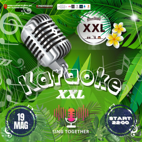 Karaoke XXL