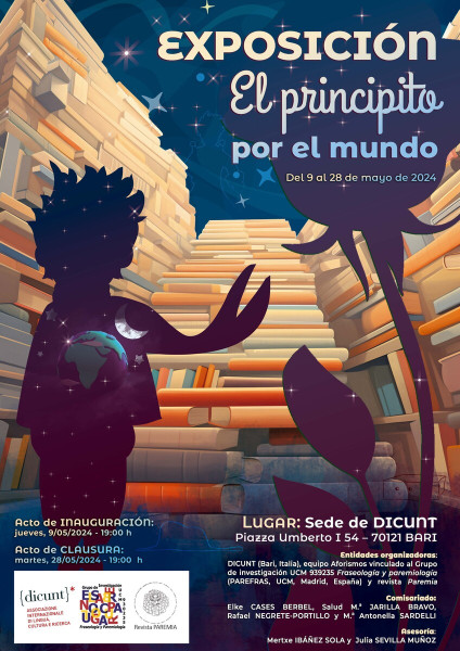 "El Principito por el mundo"