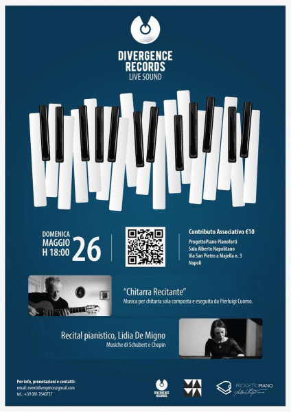 Chitarra e pianoforte
