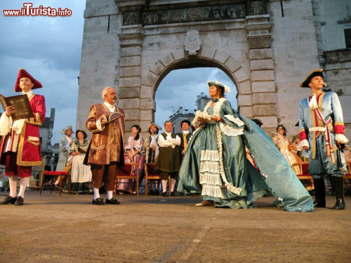 Corteo Storico rievocativo della Battaglia di Bitonto