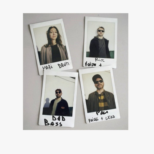 The Late Boomers live a Quadro