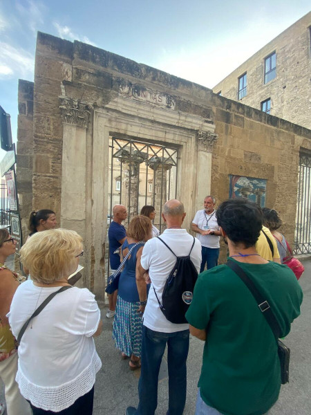Visita guidata al Centro Storico di Taranto