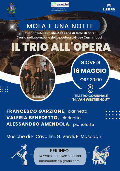 Trio All'Opera
