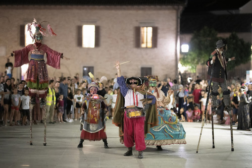 Maggio all'Infanzia presenta Fiesta | Lo storico spettacolo del Teatro Due Mondi