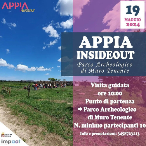 Appia Insideout