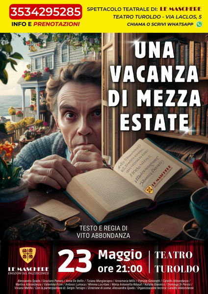 Una vacanza di mezza estate