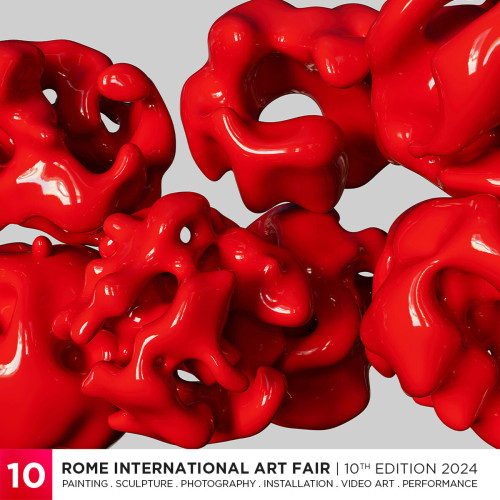 Rome International Art Fair 2024 - 10th Edition