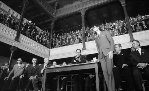 "Il processo", regia di Orson Welles