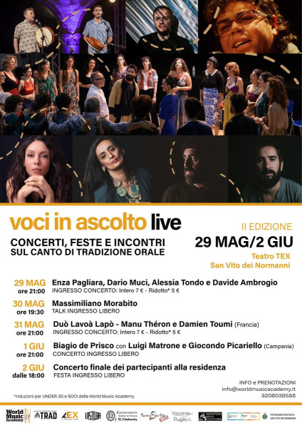 Voci in Ascolto