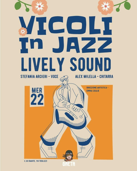 VICOLI IN JAZZ