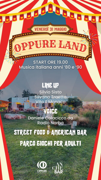 Oppure Land