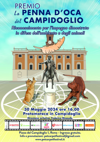 La Penna d'Oca del Campidoglio"