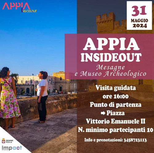 Appia InsideOut - Mesagne
