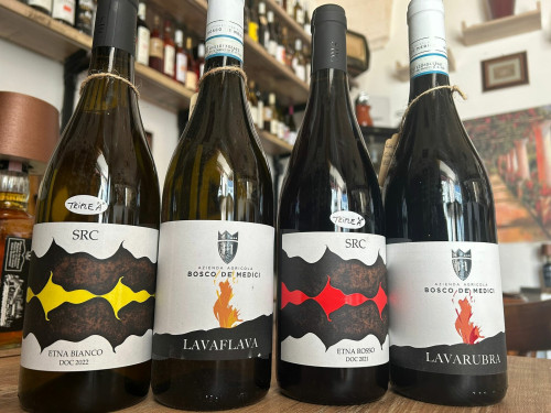 Assaggi di Primavera, sesta puntata con i vulcanici: Etna Doc e Lacryma Christi del Vesuvio
