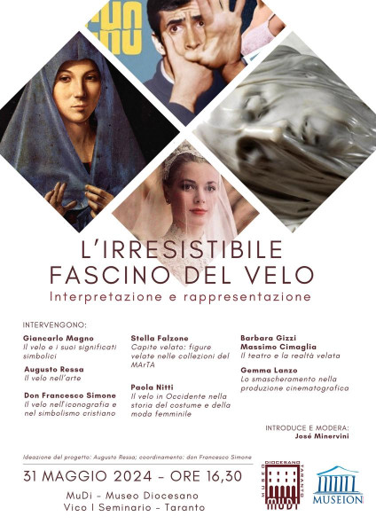 L'irresistibile fascino del velo. Interpretazione e rappresentazione.